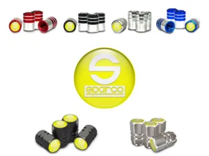 Sparco Cappelli valvola Moto Design Tuning